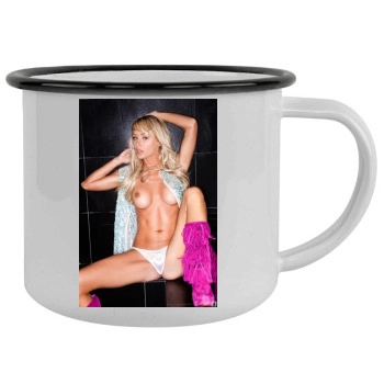 Sara Jean Underwood Camping Mug