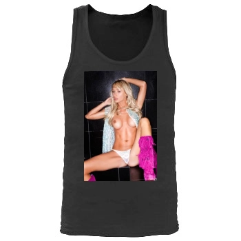 Sara Jean Underwood Men's Tank Top