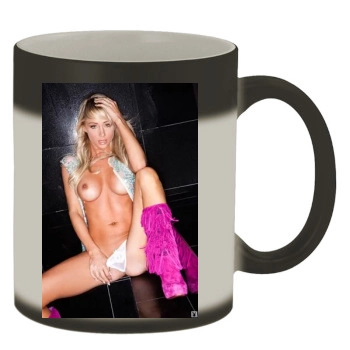 Sara Jean Underwood Color Changing Mug