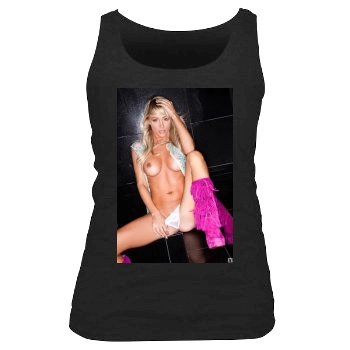 Sara Jean Underwood Women's Tank Top