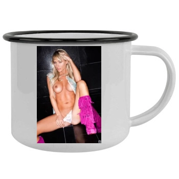 Sara Jean Underwood Camping Mug