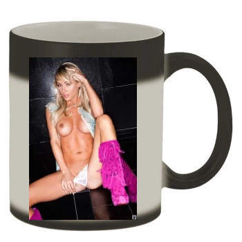 Sara Jean Underwood Color Changing Mug