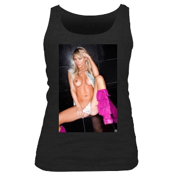 Sara Jean Underwood Women's Tank Top