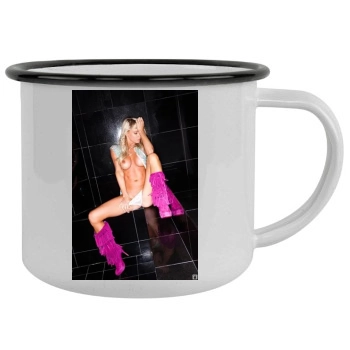 Sara Jean Underwood Camping Mug