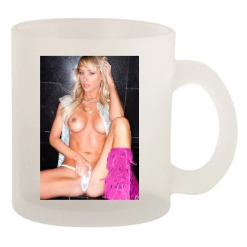 Sara Jean Underwood 10oz Frosted Mug