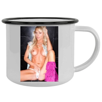 Sara Jean Underwood Camping Mug