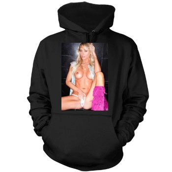 Sara Jean Underwood Mens Pullover Hoodie Sweatshirt