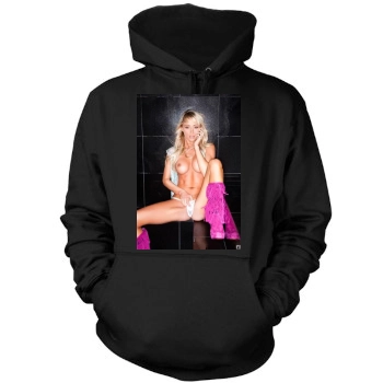 Sara Jean Underwood Mens Pullover Hoodie Sweatshirt