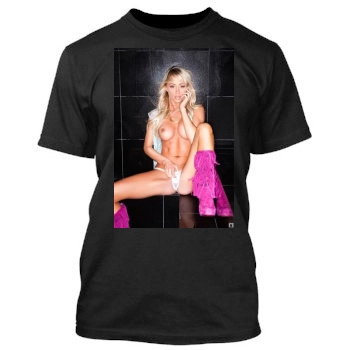 Sara Jean Underwood Men's TShirt