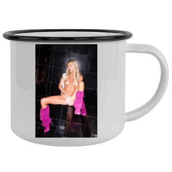 Sara Jean Underwood Camping Mug