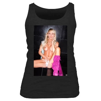 Sara Jean Underwood Women's Tank Top