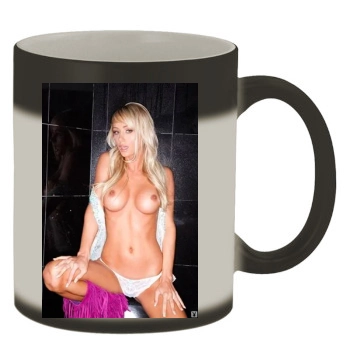 Sara Jean Underwood Color Changing Mug