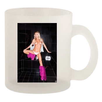 Sara Jean Underwood 10oz Frosted Mug