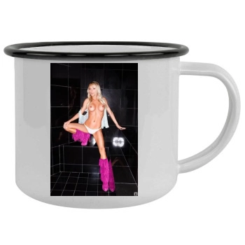 Sara Jean Underwood Camping Mug