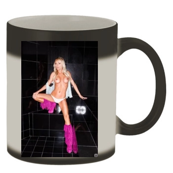 Sara Jean Underwood Color Changing Mug