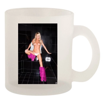 Sara Jean Underwood 10oz Frosted Mug