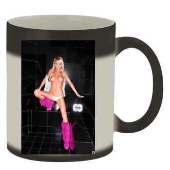 Sara Jean Underwood Color Changing Mug