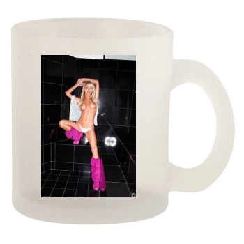 Sara Jean Underwood 10oz Frosted Mug