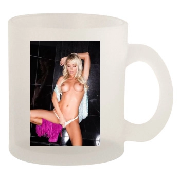 Sara Jean Underwood 10oz Frosted Mug