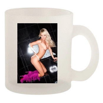 Sara Jean Underwood 10oz Frosted Mug