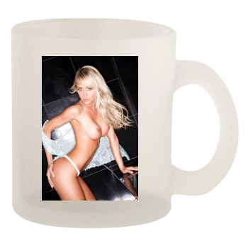 Sara Jean Underwood 10oz Frosted Mug