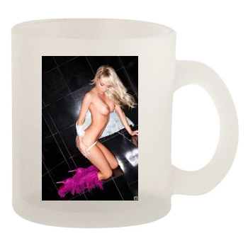 Sara Jean Underwood 10oz Frosted Mug