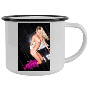 Sara Jean Underwood Camping Mug