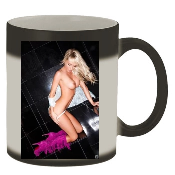 Sara Jean Underwood Color Changing Mug