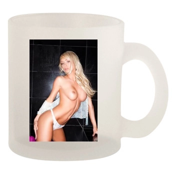 Sara Jean Underwood 10oz Frosted Mug