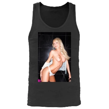 Sara Jean Underwood Men's Tank Top