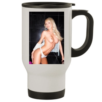 Sara Jean Underwood Stainless Steel Travel Mug