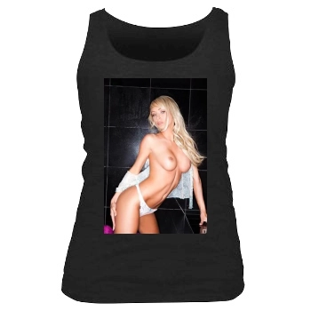 Sara Jean Underwood Women's Tank Top