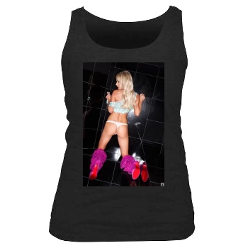 Sara Jean Underwood Women's Tank Top