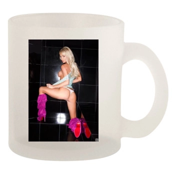 Sara Jean Underwood 10oz Frosted Mug