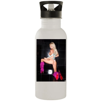 Sara Jean Underwood Stainless Steel Water Bottle