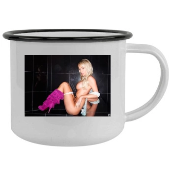 Sara Jean Underwood Camping Mug