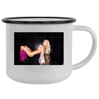 Sara Jean Underwood Camping Mug