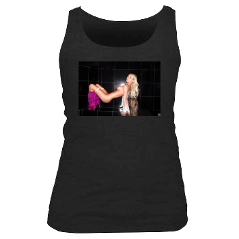 Sara Jean Underwood Women's Tank Top