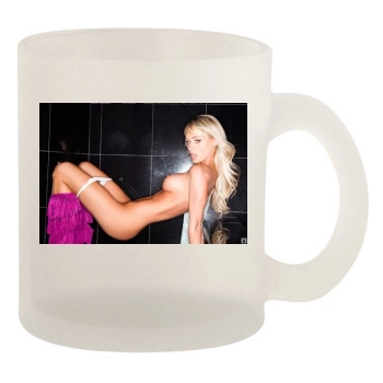 Sara Jean Underwood 10oz Frosted Mug