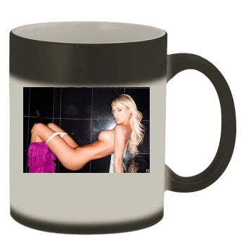 Sara Jean Underwood Color Changing Mug