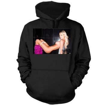 Sara Jean Underwood Mens Pullover Hoodie Sweatshirt