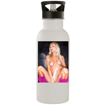 Sara Jean Underwood Stainless Steel Water Bottle