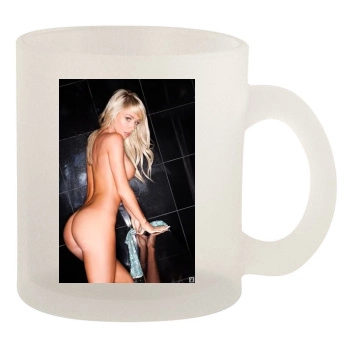 Sara Jean Underwood 10oz Frosted Mug