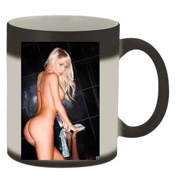 Sara Jean Underwood Color Changing Mug