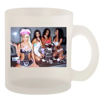 Sara Jean Underwood 10oz Frosted Mug