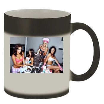 Sara Jean Underwood Color Changing Mug