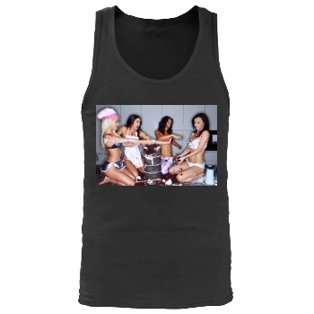 Sara Jean Underwood Men's Tank Top