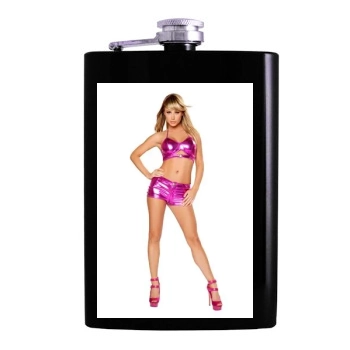 Sara Jean Underwood Hip Flask