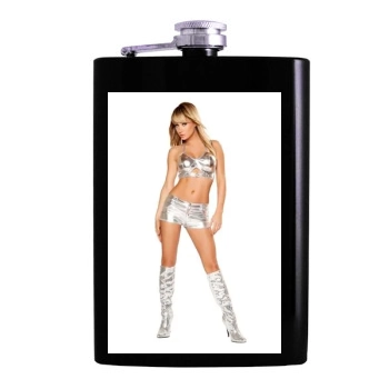 Sara Jean Underwood Hip Flask