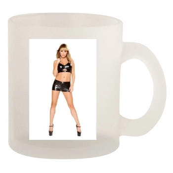 Sara Jean Underwood 10oz Frosted Mug